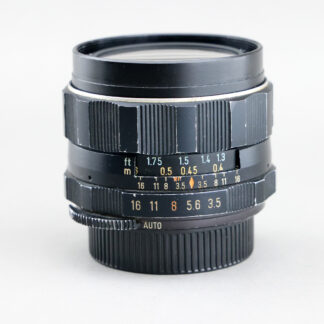 Pentax m42 28mm f3.5 螺牙 #xxx922