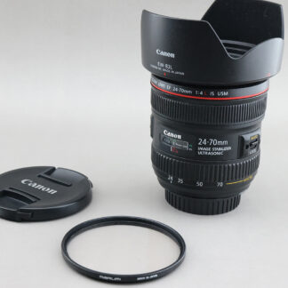 [寄賣] Canon EF 24-70mm f4 L IS USM #xx841