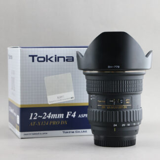 Tokina 12-24mm f4 Pro #xx058 Nikon用