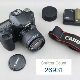 Canon 50D #xx254 + 18-55mm IS 防手震