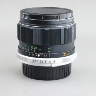 MINOLTA MC 35mm f2.8 #xx255