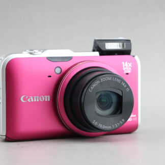 Canon SX230 HS #xx909