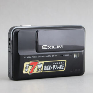 CASIO EX-V7 #xx34A CCD相機