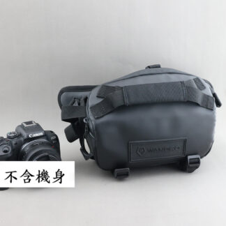 WANDRD 黑色 相機包 SLING 3L