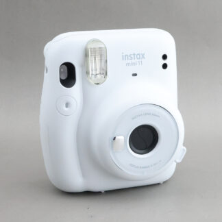 白色 FUJIFILM instax mini 11 #xx095