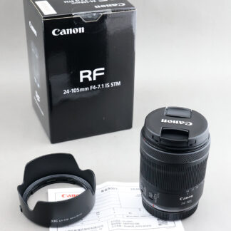 Canon RF 24-105mm f4-7.1 IS STM #xx992