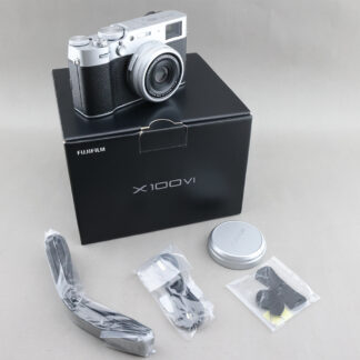 FUJIFILM X100VI 六代 #xx146 銀色