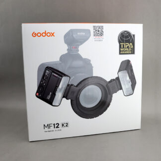 Godox 神牛 MF12-K2 微距閃光燈 新品