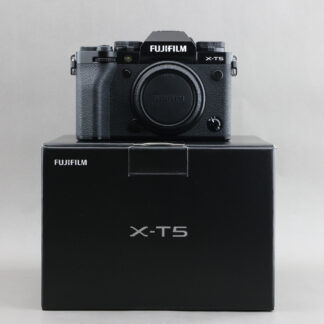 FUJIFILM X-T5 #xx544 黑色
