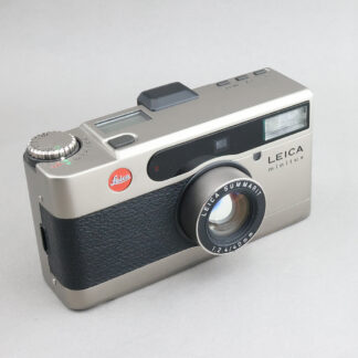 Leica minilux 40mm f2.4 #xx511