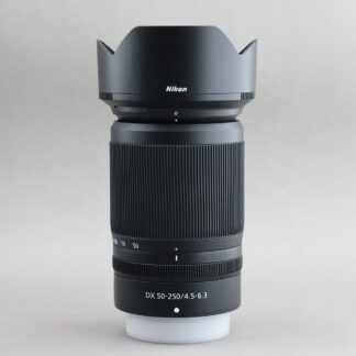 Nikon Z 50-250mm f4.5-6.3 DX #xx496