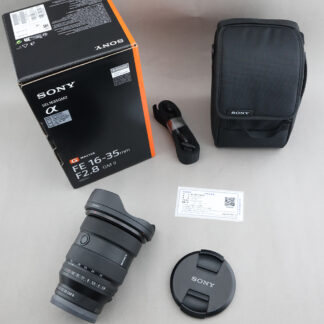 SONY FE 16-35mm f2.8 GM II 二代 #xxx565