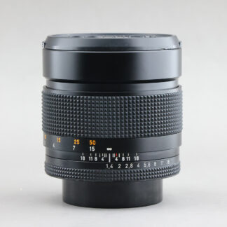 Contax 85mm f1.4 AEG #xx888