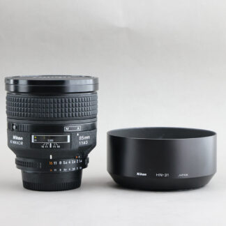 Nikon AF 85mm f1.4 D #xx146