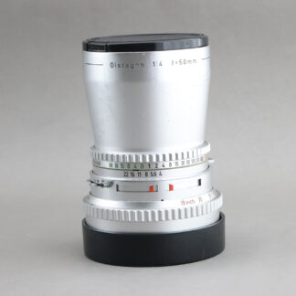 哈蘇 50mm f4 C鏡  銀色 #xx170