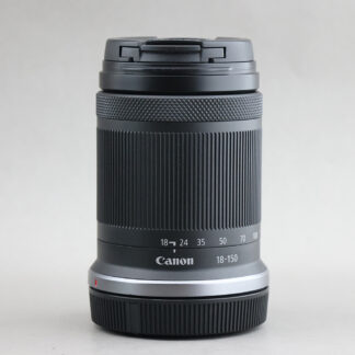 Canon RF-S 18-150mm f3.5-6.3 IS STM #xx955