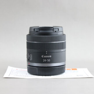 Canon RF 24-50mm f4.5-6.3 IS STM #xx892