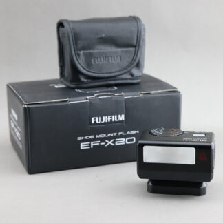 FUJIFILM EF-X20 閃光燈 #xx096