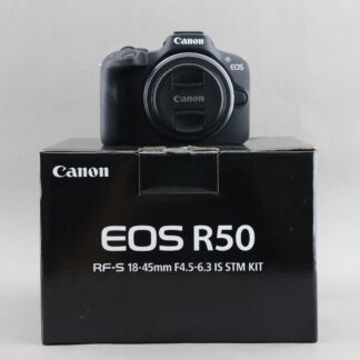 Canon R50 #xx074 + 18-45mm KIT