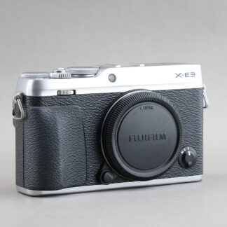 FUJIFILM X-E3 #xx820