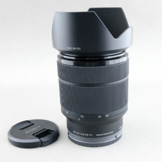 SONY FE 28-70mm f3.5-5.6 OSS #xx289
