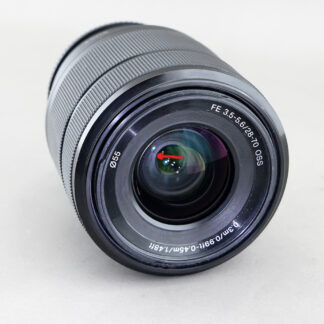 SONY FE 28-70mm f3.5-5.6 OSS #xx996