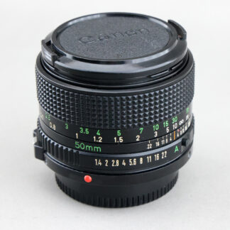 Canon FD 50mm f1.4 #xx353