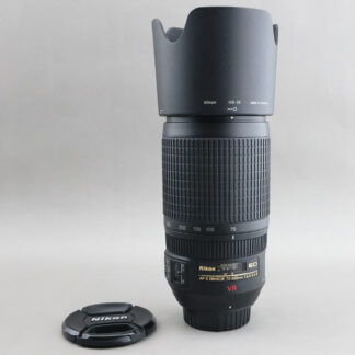 Nikon AF-S 70-300mm VR 全幅 防手震 #xx361