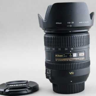 Nikon AF-S 16-85mm G VR 防手震 #xx823