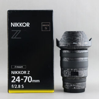 Nikon Z 24-70mm f2.8 S #xx717   全幅 公司貨