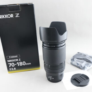 Nikon Z 70-180mm f2.8 #xx283  全幅