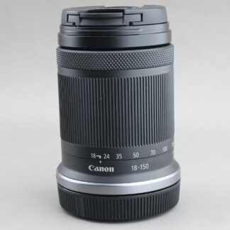 Canon RF-S 18-150mm f3.5-6.3 IS STM #xx236