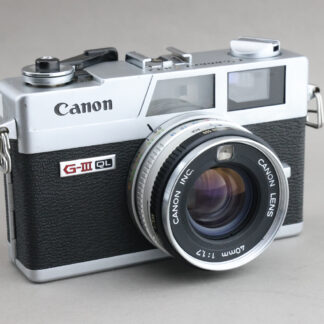 Canon QL17 G3 三代 40mm f1.7 #xx536