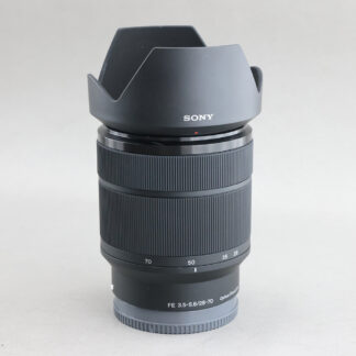 SONY FE 28-70mm f3.5-5.6 OSS #xx501