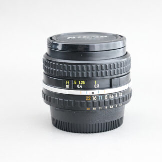 Nikon 28mm f2.8 E #xx459  有擦痕