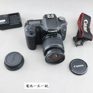 Canon 50D #xx649 + 18-55mm IS II 防手震