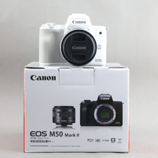 Canon M50 II #xx170 + 15-45mm IS STM