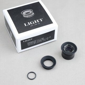 老周 1.4x Leica 取景放大器