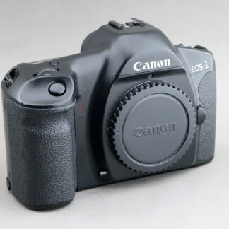 Canon EOS 1 #xx896 底片相機