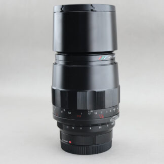福倫達 SONY E 110mm f2.5 VE macro APO #xx661