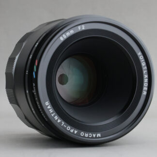 福倫達 Voigtlander macro 65mm f2 APO #xx433  For Sony E