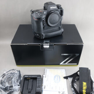 Nikon Z9 #xx415 全幅  公司貨   [寄賣]