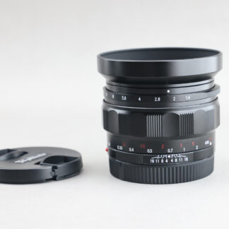 福倫達 Voigtlander SONY E 35mm f1.4 #xx395