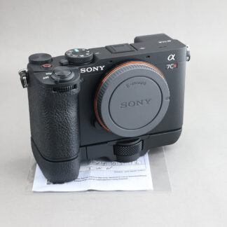 黑色 SONY A7CR #xx219 +GP-X2 手把   平輸