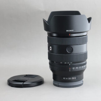 SONY FE 20-70mm f4 G #xx187  全幅 平輸