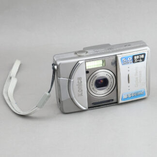 KONICA KD-500Z #xx690 CCD 相機 (螢幕皺皺的.)