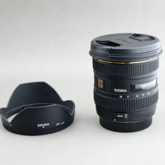Sigma Canon EF-S 10-20mm f4-5.6 #xx058