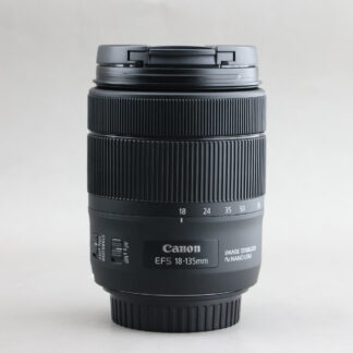 Canon EF-S 18-135mm f3.5-5.6 IS USM #xx127