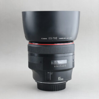 Canon EF 85mm f1.2 L USM UR鏡 #xx127