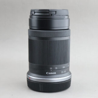 Canon RF-S 55-210mm f5-7.1 IS STM #xx128